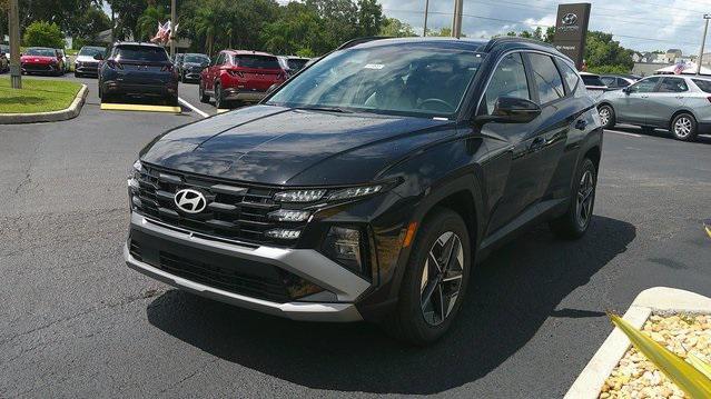 new 2025 Hyundai TUCSON Hybrid car, priced at $38,146
