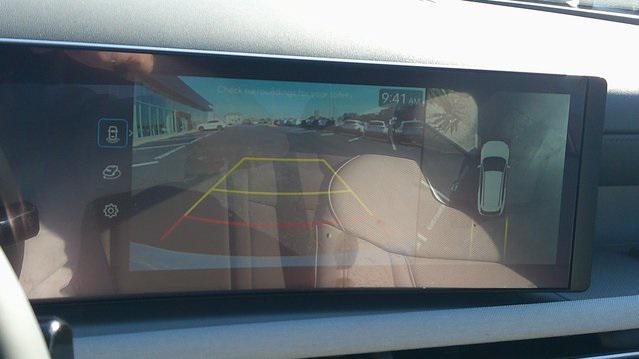 new 2026 Hyundai Tucson car, priced at $40,488