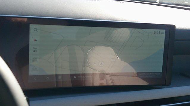 new 2026 Hyundai Tucson car, priced at $40,488