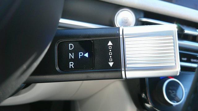 new 2026 Hyundai Tucson car, priced at $40,488