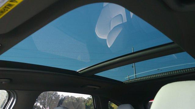 new 2026 Hyundai Tucson car, priced at $40,488