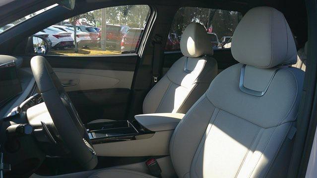 new 2026 Hyundai Tucson car, priced at $40,488