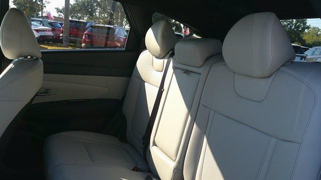 new 2026 Hyundai Tucson car, priced at $40,488