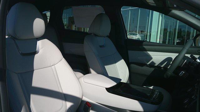 new 2026 Hyundai Tucson car, priced at $40,488