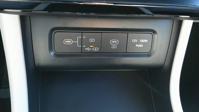 new 2026 Hyundai Tucson car, priced at $40,488