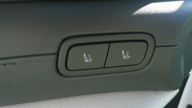 new 2026 Hyundai Tucson car, priced at $40,488