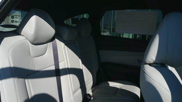 new 2026 Hyundai Tucson car, priced at $40,488