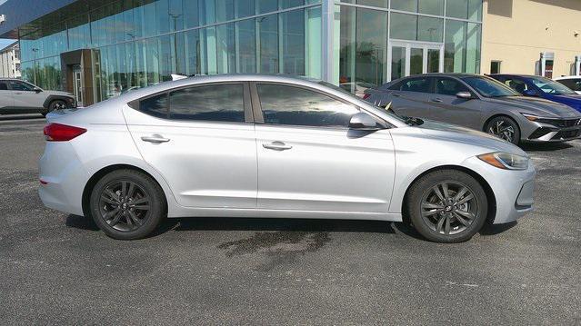 used 2018 Hyundai Elantra car, priced at $13,975