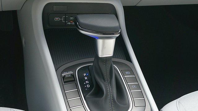 new 2025 Hyundai Kona car, priced at $27,655