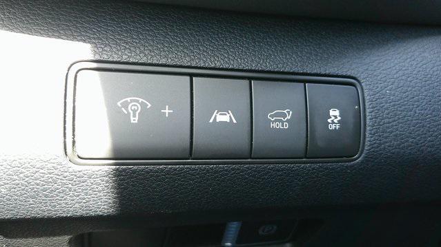 used 2023 Hyundai Santa Fe car, priced at $24,990