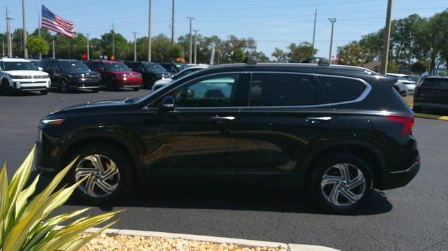 used 2023 Hyundai Santa Fe car, priced at $24,990