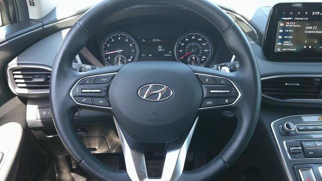 used 2023 Hyundai Santa Fe car, priced at $24,990
