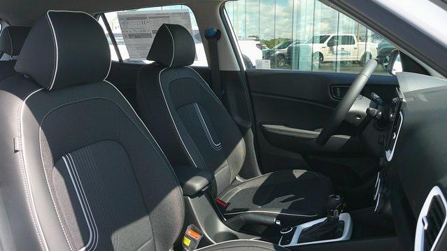 new 2025 Hyundai Venue car, priced at $24,909