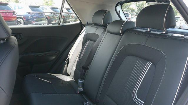new 2025 Hyundai Venue car, priced at $24,909