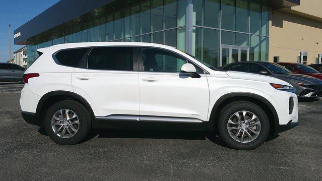 used 2019 Hyundai Santa Fe car, priced at $20,990