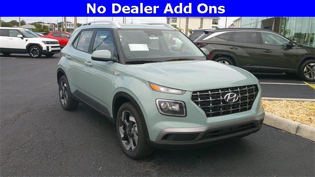 new 2026 Hyundai Venue car, priced at $24,329
