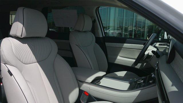 new 2025 Hyundai Palisade car, priced at $51,824