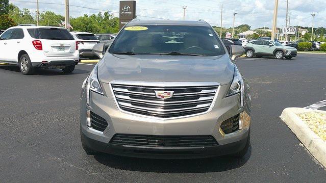 used 2019 Cadillac XT5 car, priced at $25,750