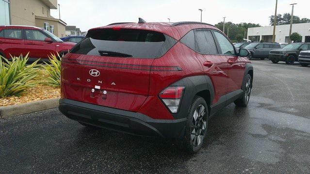 new 2025 Hyundai Kona car, priced at $27,454