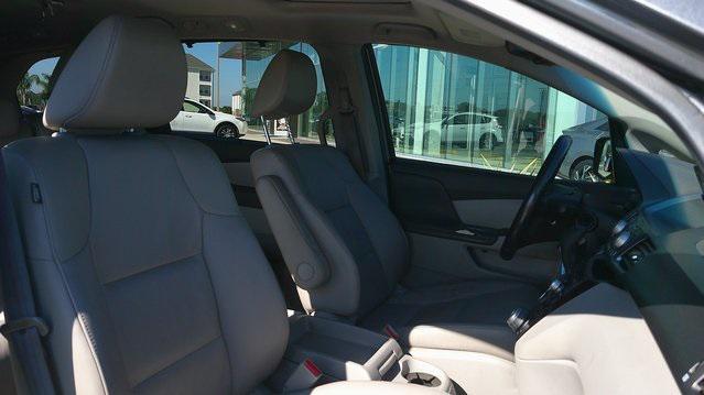 used 2013 Honda Odyssey car, priced at $10,400