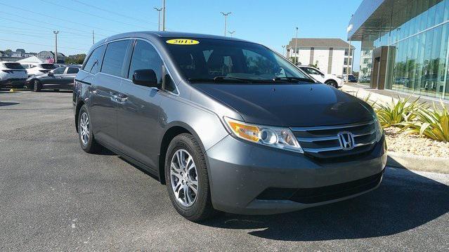 used 2013 Honda Odyssey car, priced at $10,400