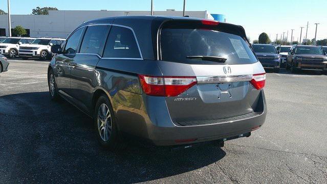 used 2013 Honda Odyssey car, priced at $10,400