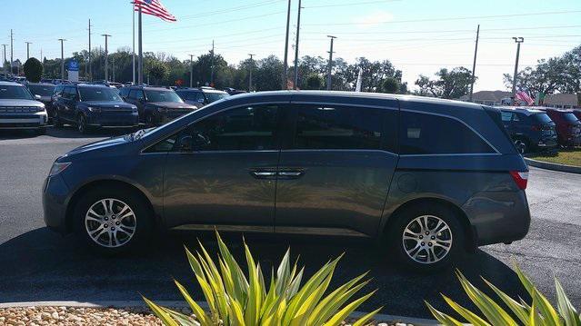 used 2013 Honda Odyssey car, priced at $10,400