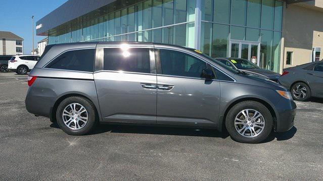 used 2013 Honda Odyssey car, priced at $10,400