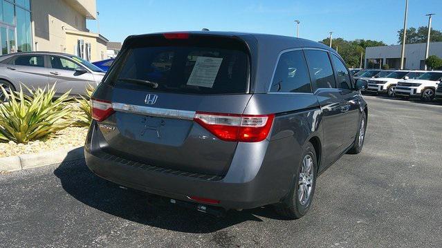 used 2013 Honda Odyssey car, priced at $10,400