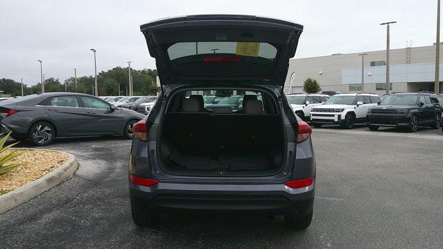 used 2018 Hyundai Tucson car, priced at $11,990