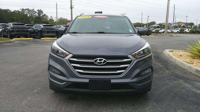 used 2018 Hyundai Tucson car, priced at $11,990