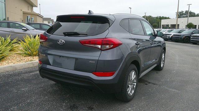 used 2018 Hyundai Tucson car, priced at $11,990