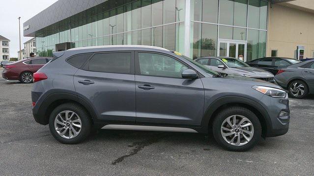 used 2018 Hyundai Tucson car, priced at $11,990