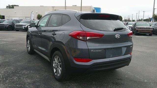 used 2018 Hyundai Tucson car, priced at $11,990