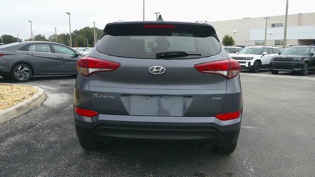 used 2018 Hyundai Tucson car, priced at $11,990