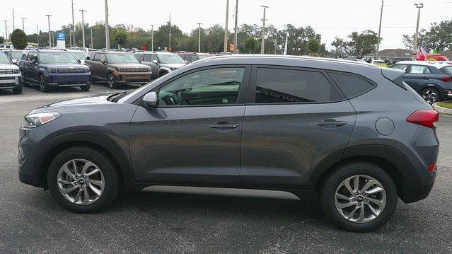 used 2018 Hyundai Tucson car, priced at $11,990