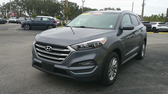 used 2018 Hyundai Tucson car, priced at $11,990