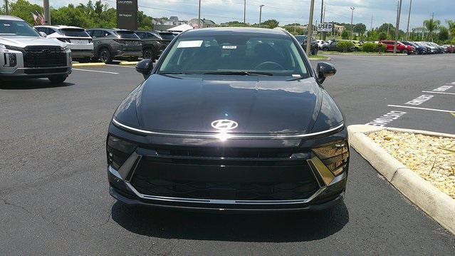new 2025 Hyundai Sonata Hybrid car, priced at $32,470