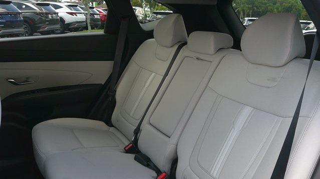 used 2025 Hyundai Tucson car, priced at $29,990