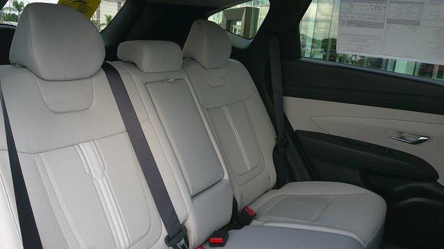 used 2025 Hyundai Tucson car, priced at $29,990