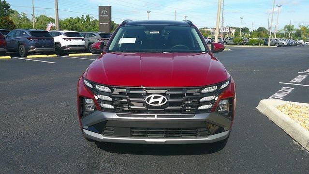 new 2025 Hyundai TUCSON Hybrid car, priced at $38,292