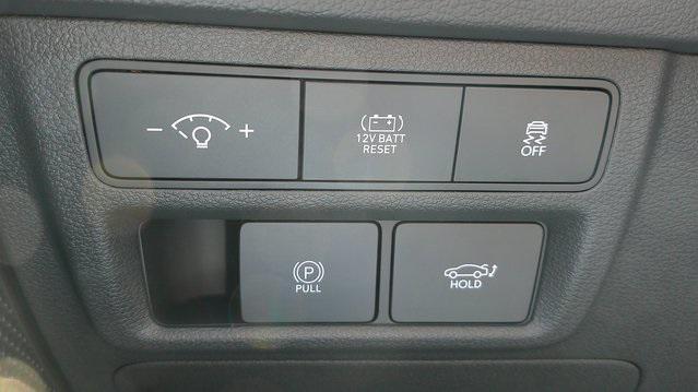 new 2025 Hyundai Sonata Hybrid car, priced at $39,106