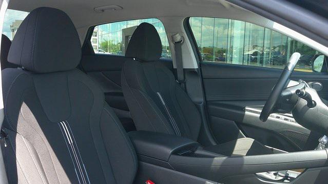 used 2022 Hyundai Elantra car, priced at $18,600