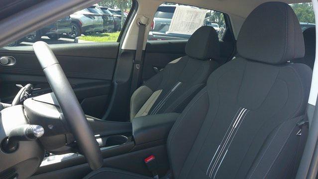 used 2022 Hyundai Elantra car, priced at $18,600