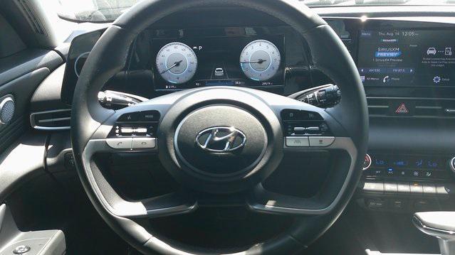 used 2022 Hyundai Elantra car, priced at $18,600