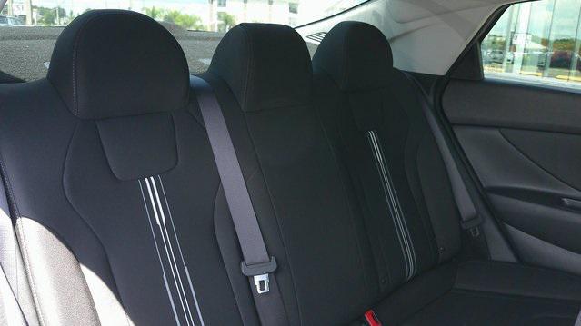 used 2022 Hyundai Elantra car, priced at $18,600