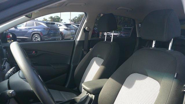 used 2023 Hyundai Kona car, priced at $18,540