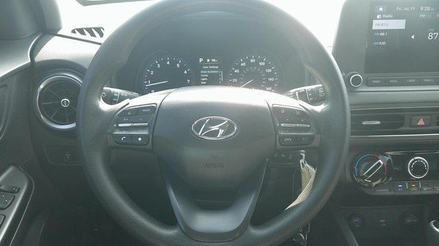 used 2023 Hyundai Kona car, priced at $18,540