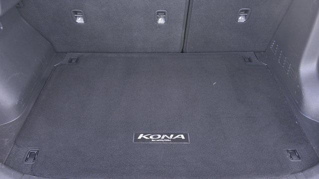 used 2023 Hyundai Kona car, priced at $18,540