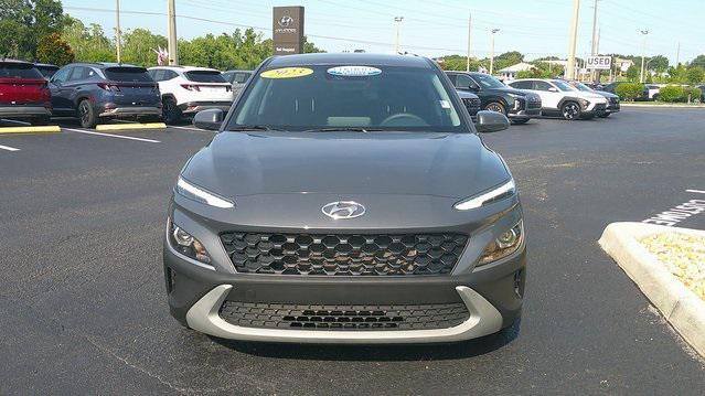 used 2023 Hyundai Kona car, priced at $18,540